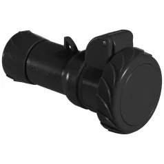   Schneider PKY16M745 PRATIKA Lengőaljzat, 3P+N+F, 7h, 16A, 500V, IP67, gyorscsatlakozás