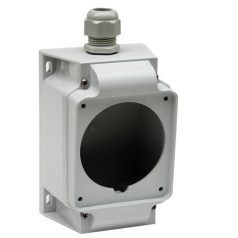   Schneider PKZ100 PRATIKA Falra szerelhető nagyméretű doboz