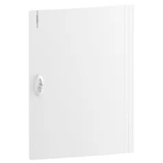   Schneider PRA07318 PRAGMA Teli ajtó illesztődobozokhoz, 3 soros, fehér