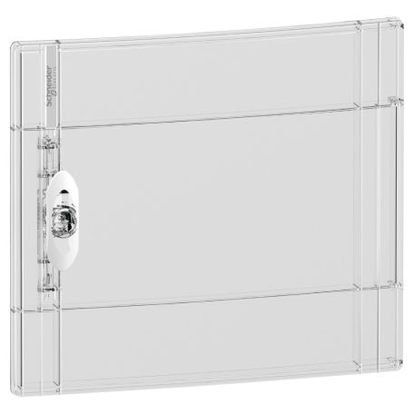 Schneider PRA15113 PRAGMA Átlátszó ajtó, 1x13 modulhoz