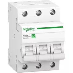 Schneider R9S64340 RESI9 szakaszolókapcsoló, 3P, 40A