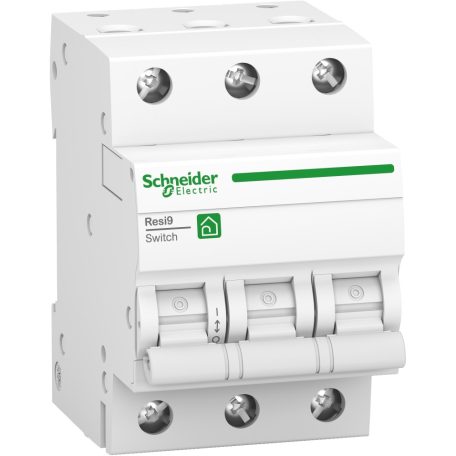 Schneider R9S64340 RESI9 szakaszolókapcsoló, 3P, 40A