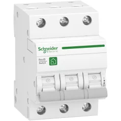 Schneider R9S64363 RESI9 szakaszolókapcsoló, 3P, 63A