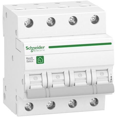 Schneider R9S64440 RESI9 szakaszolókapcsoló, 4P, 40A