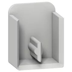   Schneider R9XE210 RESI9 véglezáró, 2 pólusú gyűjtősínhez (10db)