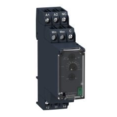   Schneider RM22LG11MT Zelio Control folyadékszint-figyelő relé,8A,mérési tartomány:5,100kOhm