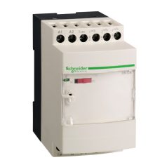   Schneider RMCA61BD Zelio Analog áram konverter,bemenet:0-1,5A/0-5A/0-15A,kimenet:0-10V/0-20mA/4-20<wbr> mA