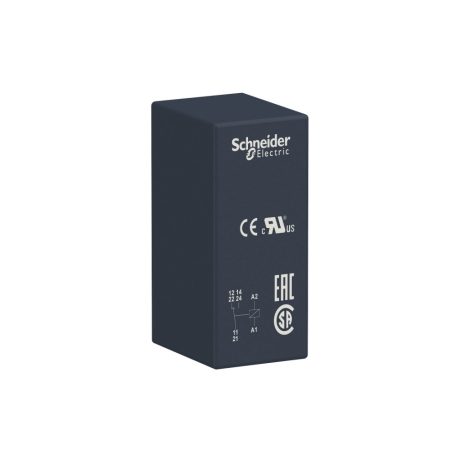 Schneider RSB1A160P7 Zelio RSB interfész relé, 1CO, 16A, 230VAC