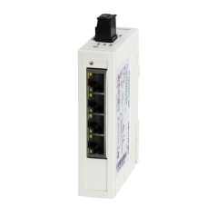   Schneider TCSESL043F23F0 Connexium Lite menedzselhető switch