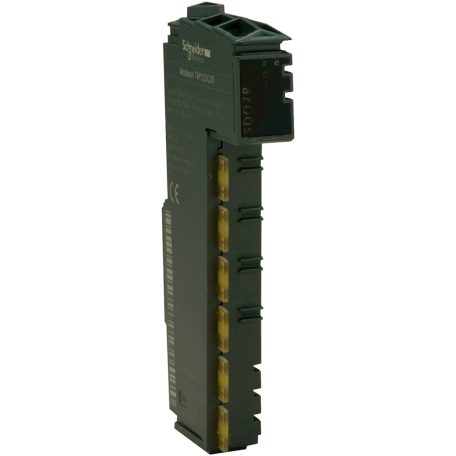 Schneider TM5SDO2R Bővítő modul 2DO 30Vdc/230VAC 5A Relés C/O