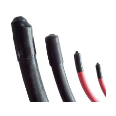   Tracon VES5524 Végelzáró sapka, gyantás 4×95-4×185mm2, D=55/24mm