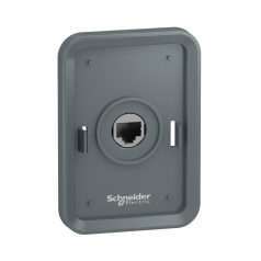   Schneider VW3A1114 Szerelőkészlet ajtóra rögzítéshez ATV340 karakteres terminálhoz