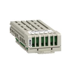   Schneider VW3A3204 I/O bővítőmodul, 3RO, ATV340-600-900 frekvenciaváltókhoz