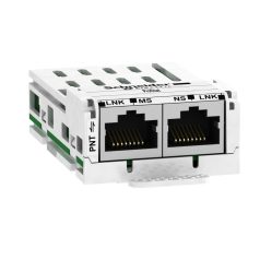   Schneider VW3A3627 Kommunikációs modul, ProfiNet, 2xRJ45, ATV320-340-600-900 hajtásokhoz