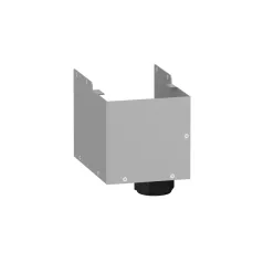   Schneider VW3A47906 IP21-es fém szerelőkészlet VW3A4706 bemeneti EMC szűrőhöz