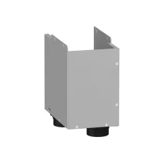   Schneider VW3A47907 IP21-es fém szerelőkészlet VW3A4707 bemeneti EMC szűrőhöz