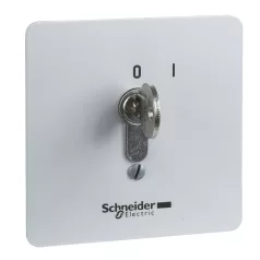   Schneider XAPS14111N Harmony vandálbiztos süllyesztőkeret vezérlő állomás - XAP-S – lock