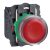Schneider XB5AW3445 Harmony komplett BA9s izzós világító nyomógomb,Ø22,1NO+1NC,230VAC,piros