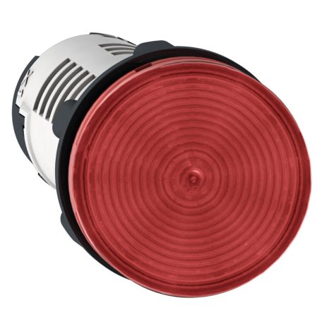 Schneider XB7EV04MP Harmony XB7 monolitikus jelzőlámpa, piros LED