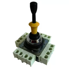   Schneider XD2CD3030 Harmony XD2 Joystick 2 irányú 80mm-es karral