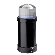   Schneider XVBC6M7 Harmony XVB Ø70 fényoszlop fénymodul, villanó 5J, fehér, 230VAC