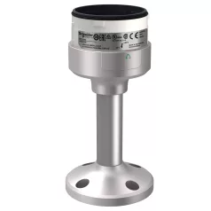   Schneider XVUZ02Q Harmony XVU Ø60 fényoszlop rögzítő egység tartóoszlopos rögzítéshez,100 mm magas