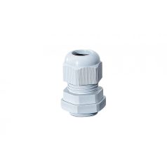 HENSEL AKM50 tömszelence M50+anya műanyag IP65 750°C