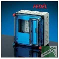 HENSEL Mi 2203FED Fedél Mi 2203-hoz