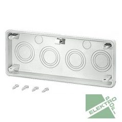 HENSEL MIFM50 Zárófedél 300*150 2