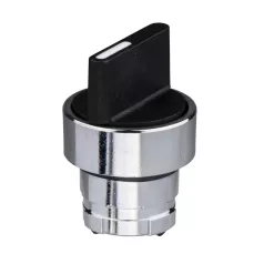 Schneider ZB2BD3 Forgatógombos kapcsolófej 3 állású