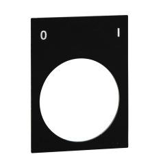 Schneider ZB2BY2178 Felirati címke jelöléssel 30x40mm