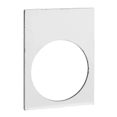 Schneider ZB2BY4001 Felirati címke XACA-hoz egyedi felirat