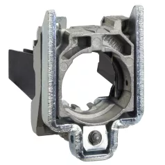   Schneider ZB4BZ079 Harmony fém rögzítőaljzat, NYÁK csatlakozáshoz