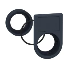   Schneider ZB5AZ026 Harmony süllyesztő készlet XB5 választókapcsolókhoz és világító nyomógombokhoz