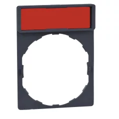 Schneider ZB6YD22 Harmony XB6 Üres jelölőcímke tartó 1