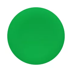   Schneider ZBA3 Harmony Ø22 nyomógomb zöld tető jelöletlen