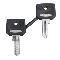   Schneider ZBG520E Harmony pótkulcs kulcsos kapcsolóhoz, 520E, 2db