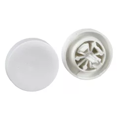   Schneider ZBL1 Harmony XB4/XB5 Ø22 nyomógomb tető, kiálló, fehér