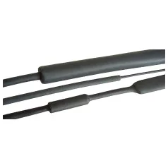 Tracon ZS30/8R Zsugorcső 30/8 gyantás,fekete
