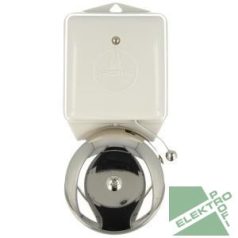 Urmet LTW 3371A 230VAC Iskola csengő 230V 150x70x35mm 85dB