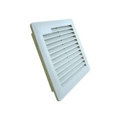   V71-KNY Kilépő levegő nyílás szűrőbeté V71 ventillátorhoz (V71-KNY)
