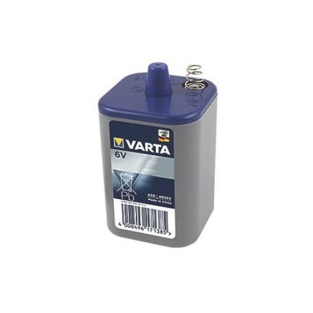 VARTA 4R25 elem 6V