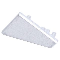 Tracon VLCORNER Alumínium profil végzáró #