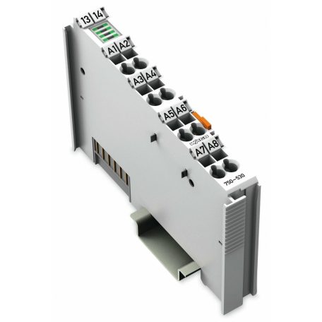 Wago 750-530 8-csatornás kimeneti modul, 24 VDC, 0.5 A