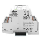 WAGO 751-9301 Kompakt vezérlő 100; 8DI 4DO 2AI 2AO 2NI1K/PT1K 1RS485; 2 x ETHERNET; SD