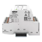 WAGO 751-9402 Kompakt vezérlő 100; 8DI 8DIO 2AI 2AIO 2NI/PT 2RS485; 2 x ETHERNET; SD