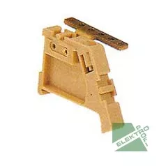 Weidmüller 0258660000 EW 35/SCHA/M3 Végbak EW 35/SCHA/M3