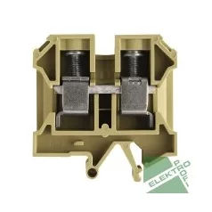 Weidmüller 0271060000 SAK 16 Sorkapocs SAK 16