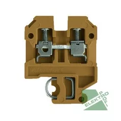 Weidmüller 0279660000 SAK 2.5 Sorkapocs SAK 2.5 #