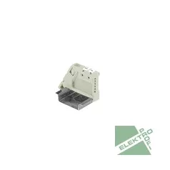 Weidmüller 0383530000 EW 35 GR 7032 végbak EW 35 GR